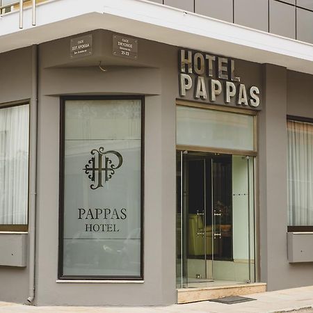 Hotel Pappas Kiáton 外观 照片