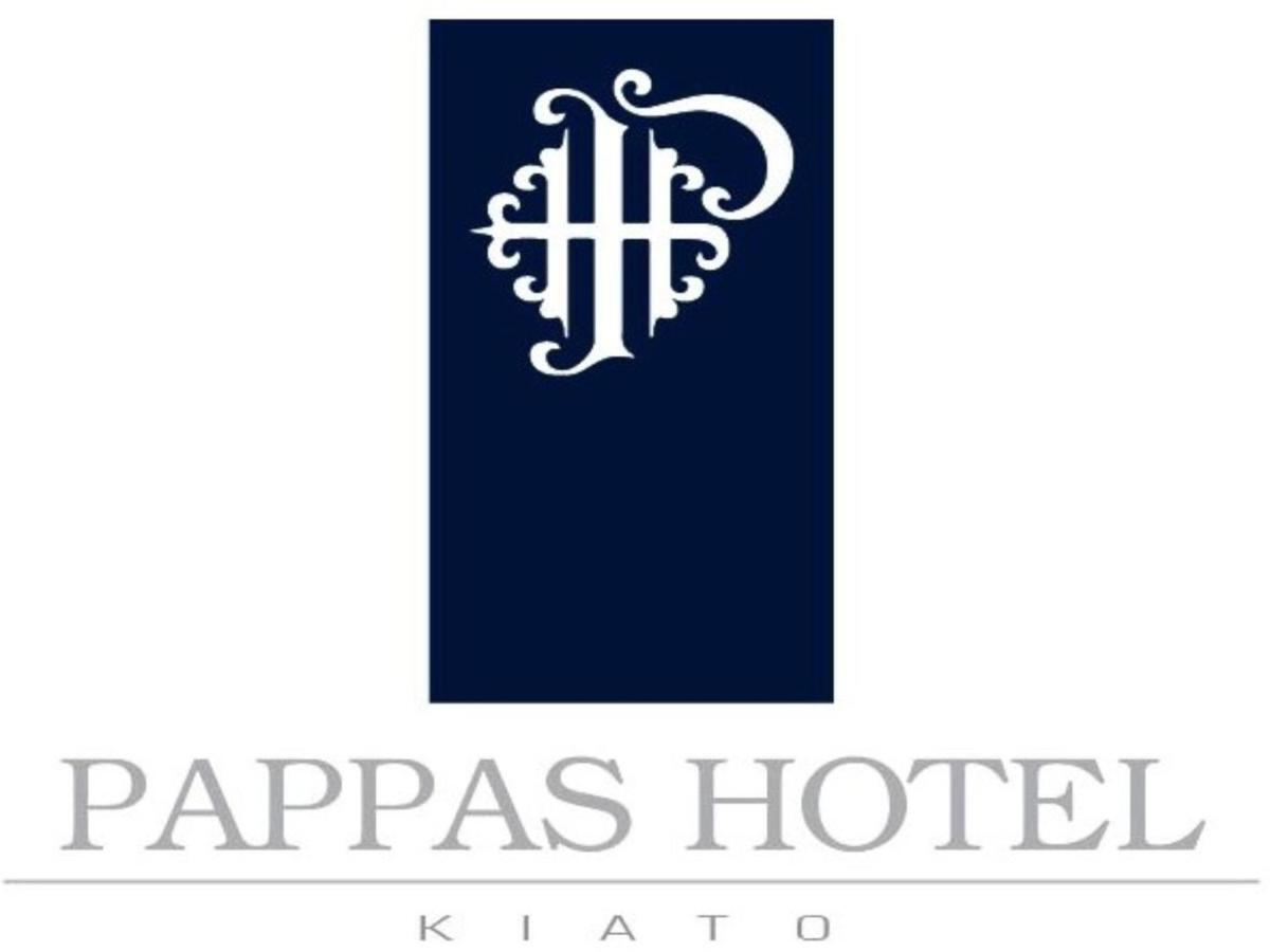 Hotel Pappas Kiáton 外观 照片